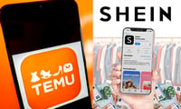 Temu y Shein, las más afectadas por impuesto a productos importados