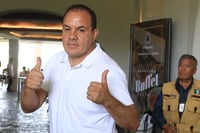 Presentan denuncias contra gabinete de Cuauhtémoc Blanco