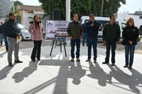 Entregan nuevo Corralón Municipal y supervisan obras en La Carpa, Lerdo