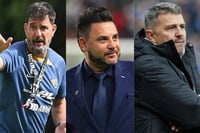 Liga MX: ¿Qué entrenador fue nombrado el mejor de la Jornada 1?