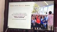 Sin fecha, para registrar a pendientes de beca