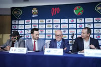 Presentan equipos que jugarán en la Baseball Champions League Americas 2025