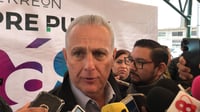 Alcalde de Torreón asistirá a Encuentro Nacional Municipal