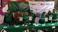 Anuncian firma de convenio 'Conociendo Mi Torreón con Mejora'