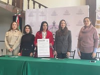 Dan a conocer convocatoria participar en el foro y mesas de trabajo en materia de derechos de las mujeres