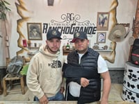 Miembros de la Poderosa Banda Rancho Grande agradecen oraciones tras sufrir accidente