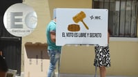 IEC garantiza capacidad para cumplir con elección judicial tras destitución de Paredes