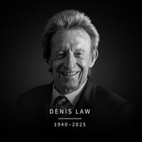 Fallece Denis Law, leyenda del Manchester United y del fútbol escocés