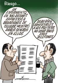 Cartón de Enríquez