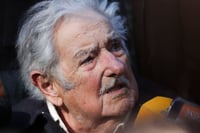 Desmienten muerte de 'Pepe' Mujica