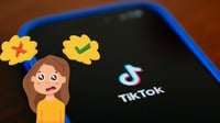 TikTok vuelve a estar en línea en Estados Unidos tras anuncio de Donald Trump