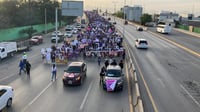 Convocan en La Laguna a Marcha del Día de la Mujer