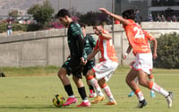 Iguala sin goles Sub-23 de los Guerreros en Pachuca, ganan punto extra en penales