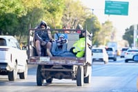 Hoy podría ser el día más frío de la temporada invernal en La Laguna