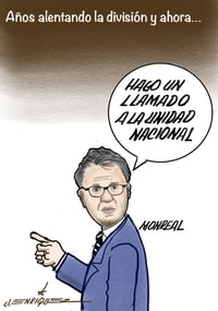 Cartón de Enríquez