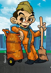 Prepara muestra sobre Cantinflas