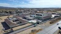 ¡Que ahora sí! Hospital IMSS-Bienestar de Matamoros concluirá el 15 de febrero