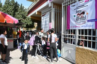 Se preparan para 4 días consecutivos de descanso en escuelas