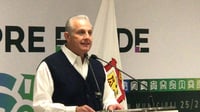 Manifestación de vecinos de colonia Lázaro Cárdenas fue política: Román Cepeda