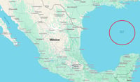 Así aparecerá el Golfo de México en Google Maps tras disposición de Trump