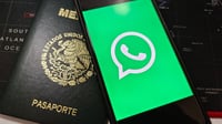 ¿Cómo agendar cita para el pasaporte mexicano desde WhatsApp?