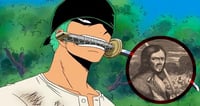 ¿En qué pirata de la vida real está basado Zoro de One Piece?