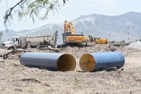 Después de más de mes y medio, vuelve Agua Saludable a Torreón pero no informan volumen