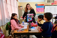 Por baja demanda, piden inscribir a alumnos en la primaria 'Miguel Hidalgo y Costilla' de Torreón