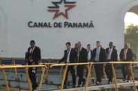 Presionan por cambios en Canal de Panamá