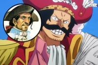 ¿En qué pirata de la vida real está basado Gol D. Roger de One Piece?