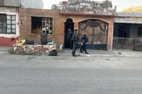 Muere sexagenario tras incendio en su hogar en Saltillo