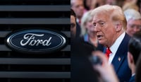 Ford advierte que los aranceles de Trump reducirán miles de millones en beneficios