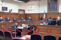 Suprema Corte aplaza discusión de proyecto que ordena suspender reforma judicial