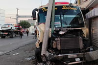 Fuerte accidente deja 20 lesionados, siete eran estudiantes de secundaria