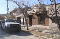 Incendio consume habitación en vivienda del Centro de Gómez Palacio