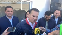 Reforzarán seguridad en la frontera de Durango con otros estados