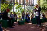 Laguneros tendrán lectura en el bosque