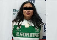 Detienen a una mujer por omisión de cuidados bajo influjos de una droga