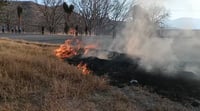 Bajo investigación incendio en Casa Madero; piden intervención del Gobierno de Coahuila