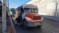 Regularizarán transporte público y retomarán operativos de seguridad en Coahuila