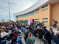 Coahuila lanza Súper Becas con apoyos de hasta 100 mil pesos para estudiantes, deportistas y líderes