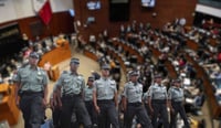 Senado aprueba ingreso de marines de EUA para capacitar a la Marina