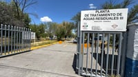 Trasladarán a ciudadanos costo de tratadora de aguas residuales de AHMSA