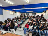 Continúan con la capacitación a jóvenes “Guardianes Con Estrella”