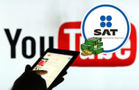 ¿El SAT puede cobrarme impuestos por ganar dinero en plataformas como YouTube?