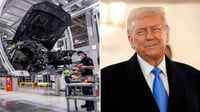 ¿Qué le pasó a la industria automotriz en Estados Unidos y por qué Trump quiere traerla de regreso?