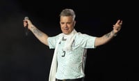 Robbie Williams asegura que le ofrecieron el show de medio tiempo del próximo Super Bowl