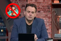 David Faitelson explota contra los haters que atacan a su familia | VIDEO