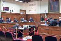 En vivo: Suprema Corte discute suspensiones a elección judicial