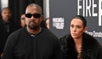 Aseguran que Kanye West estaría en proceso de separación con Bianca Censori